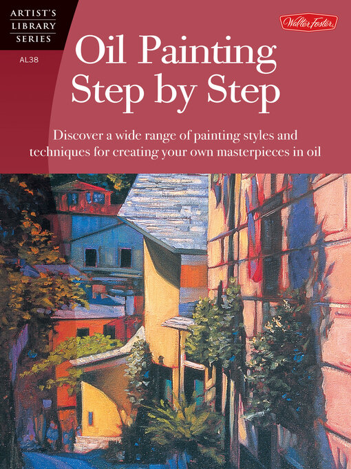 Title details for Oil Painting Step by Step by Anita Hampton - Available